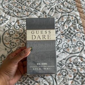 Guess Dare Eau de Toilette in Gray Box